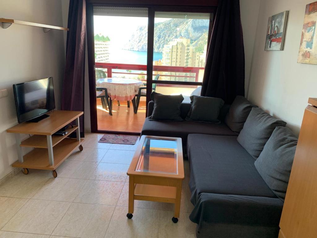 Service Apart Lazaro - Coral Beach - Vistas Calpe Exterior photo