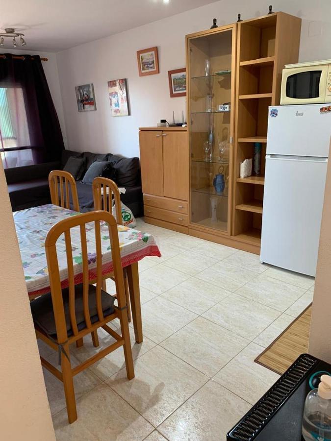 Service Apart Lazaro - Coral Beach - Vistas Calpe Exterior photo