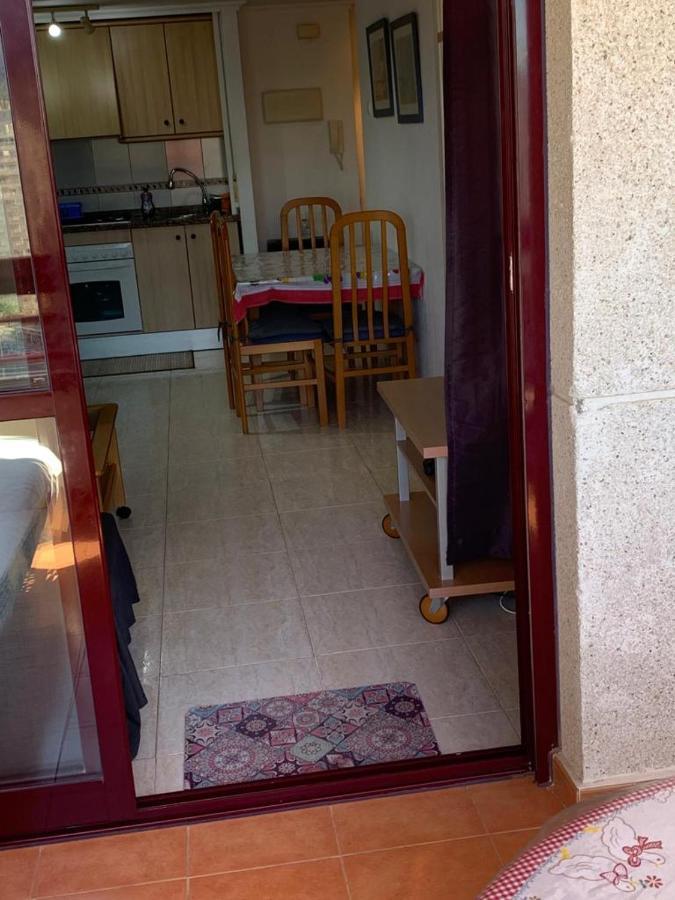 Service Apart Lazaro - Coral Beach - Vistas Calpe Exterior photo